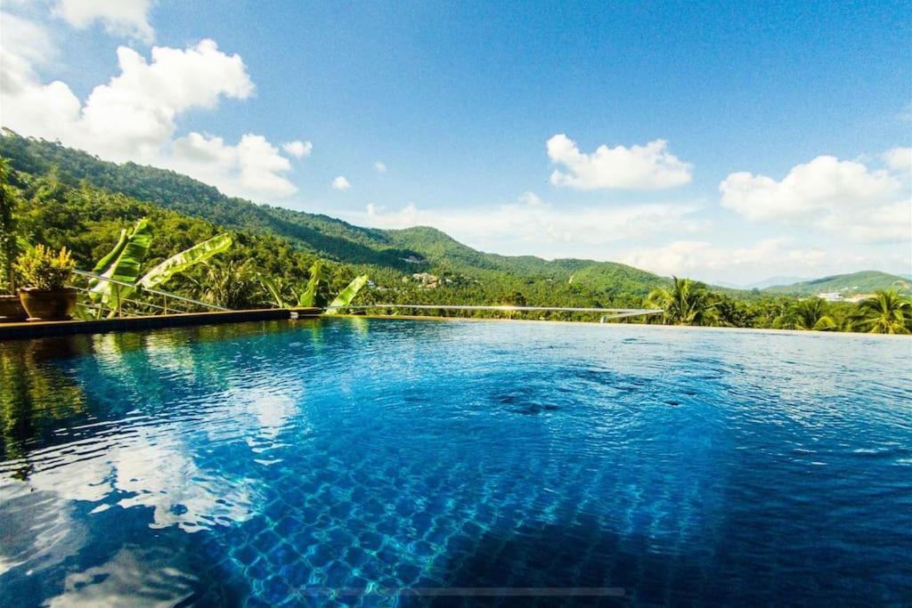 Baan Chaweng Hill Samui Feriehus