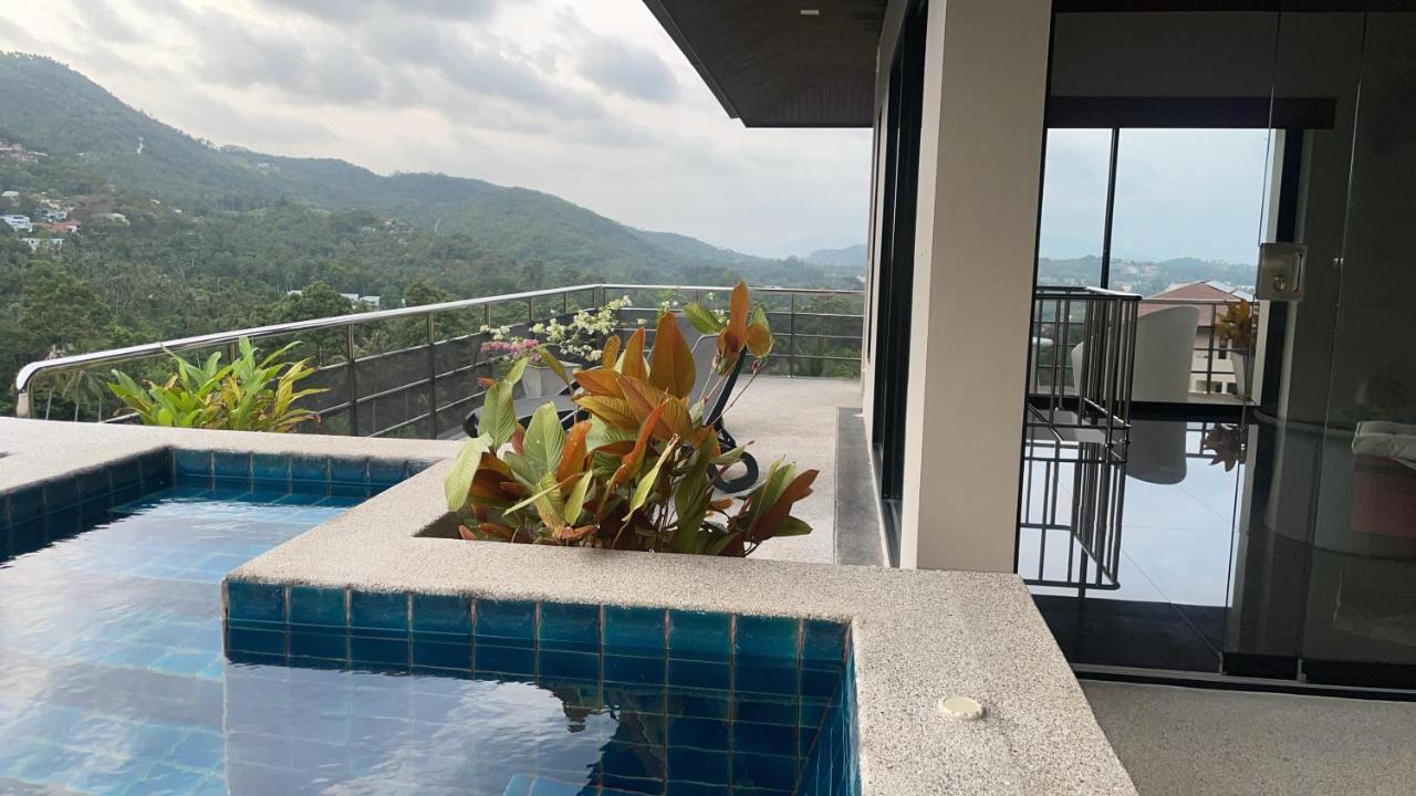 Feriehus Baan Chaweng Hill Samui
